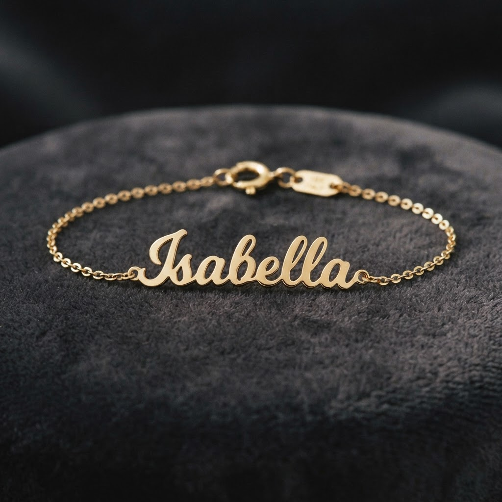 Radiance Name Bracelet