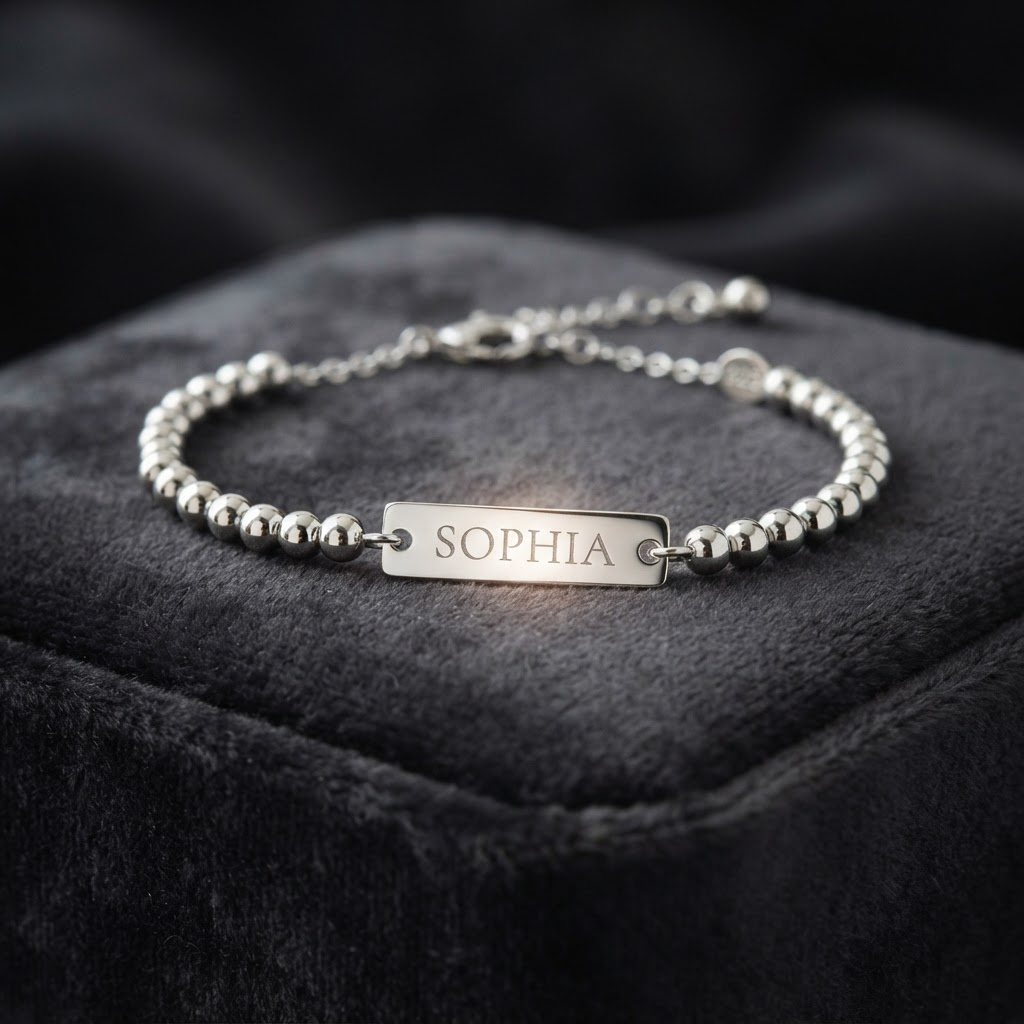 Lumen Beaded Bracelet